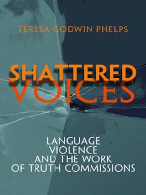 cover image of Shattered Voices